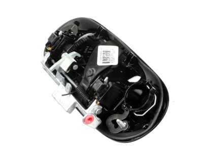 9L7Z-7822405-AN Ford Handle Assembly - Door - Outer, Driver Side Product Photo 3 of 4