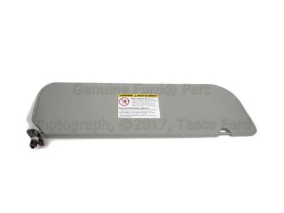 Ford F8UZ-1604105-BAB Visor Assembly - Sun, Driver Side F8UZ-1604105-BAB Ford Visor Assembly - Sun, Driver Side Product Photo 1 of 3
