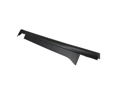 Ford DT1Z-5810176-AA Front Rocker Molding, Passenger Side DT1Z-5810176-AA Ford Front Rocker Molding, Passenger Side Product Photo 1 of 3