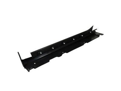 DT1Z-5810176-AA Ford Front Rocker Molding, Passenger Side Product Photo 2 of 3
