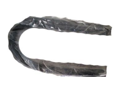 Ford 4C3Z-2551222-AA Weatherstrip, Passenger Side 4C3Z-2551222-AA Ford Weatherstrip, Passenger Side Product Photo 1 of 1