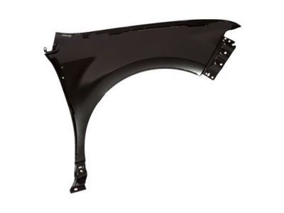 Lincoln 8A1Z-16006-A Fender Assembly - Front