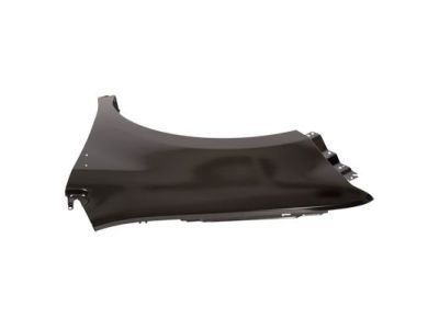 Lincoln 8A1Z-16006-A Fender Assembly - Front