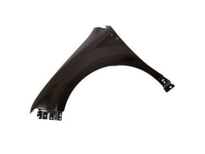 Lincoln 8A1Z-16006-A Fender Assembly - Front