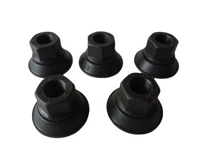 Ford F2UZ-1012-B Nut - Hex. - Self - Locking