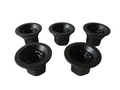 Ford F2UZ-1012-B Nut - Hex. - Self - Locking