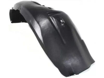 YS4Z-16103-CA Ford Guard, Driver Side Product Photo 1 of 1