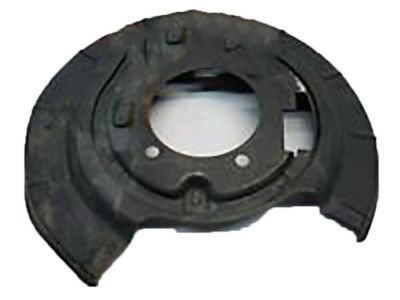 Ford 4L3Z-2B582-AB Plate Assembly - Brake Back