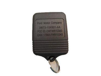 Mercury Key Fob - 3W7Z-15K601-AA