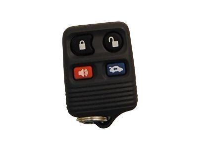 Mercury Key Fob - 3W7Z-15K601-AA