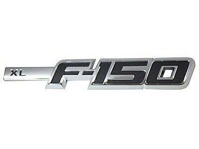Ford 9L3Z-16720-BB Name Plate