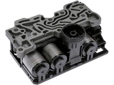 Ford 4L2Z-7G391-AA Solenoid Assy