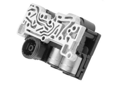 Ford 4L2Z-7G391-AA Solenoid Assy