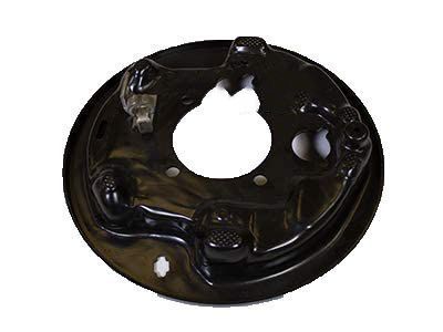 Ford E-350 Econoline Brake Dust Shields - E9TZ-2212-A