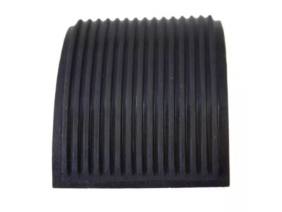 F75Z-2457-AA Ford Pad - Pedal Product Photo 2 of 3