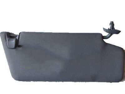 Ford CL3Z-1504105-AA Visor Assembly - Sun