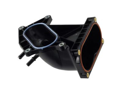 5C2Z-9A589-EA Ford Spacer - Throttle Body Product Photo 2 of 4