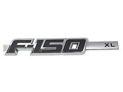 Ford 9L3Z-16720-B Name Plate