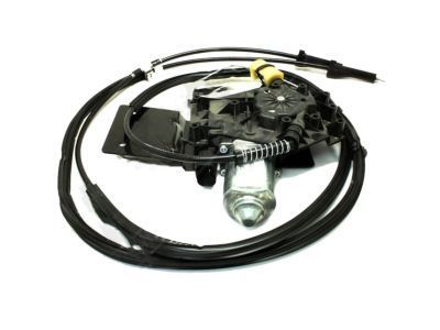 Lincoln Window Motor - 6L3Z-1523394-AB
