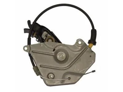 3L5Z-2780-AA Ford Lever Assembly - Parking Brake Product Photo 4 of 4