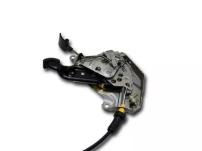3L5Z-2780-AA Ford Lever Assembly - Parking Brake Product Photo 3 of 4