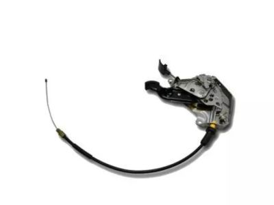3L5Z-2780-AA Ford Lever Assembly - Parking Brake Product Photo 2 of 4