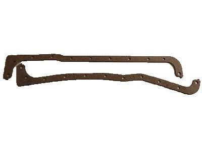 Ford E-350 Econoline Club Wagon Oil Pan Gasket - E6TZ-6781-A