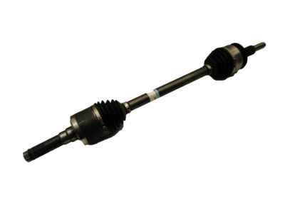 Ford AL1Z-4K138-A Shaft Assembly, Passenger Side AL1Z-4K138-A Ford Shaft Assembly, Passenger Side Product Photo 1 of 4