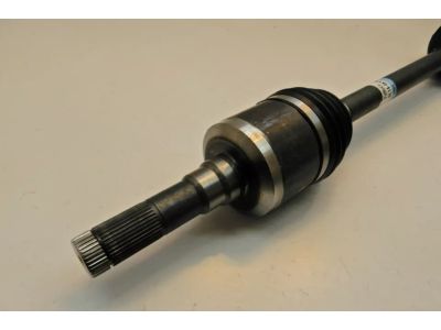 AL1Z-4K138-A Ford Shaft Assembly, Passenger Side Product Photo 2 of 4