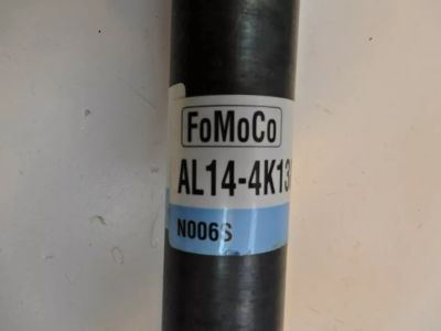 AL1Z-4K138-A Ford Shaft Assembly, Passenger Side Product Photo 3 of 4
