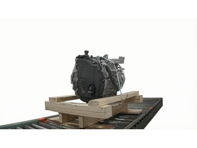 EJ7Z-7000-J Ford Automatic Transmission Assembly Product Photo 4 of 4