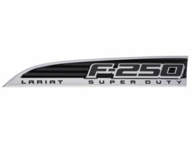 Ford CC3Z-16720-FB Name Plate