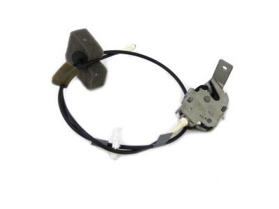Ford 6C2Z-1543286-AA Latch Assembly - Tailgate