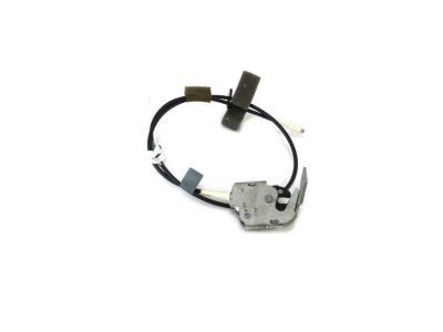 Ford 6C2Z-1543286-AA Latch Assembly - Tailgate
