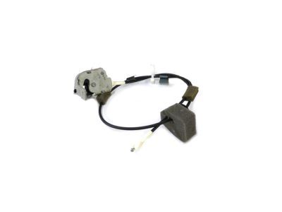 Ford 6C2Z-1543286-AA Latch Assembly - Tailgate