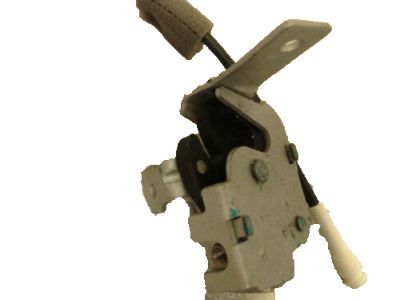Ford 6C2Z-1543286-AA Latch Assembly - Tailgate