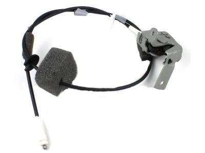 Ford 6C2Z-1543286-AA Latch Assembly - Tailgate