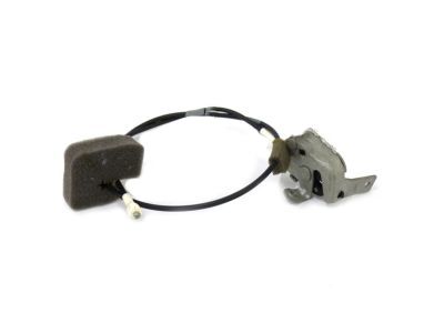 Ford 6C2Z-1543286-AA Latch Assembly - Tailgate