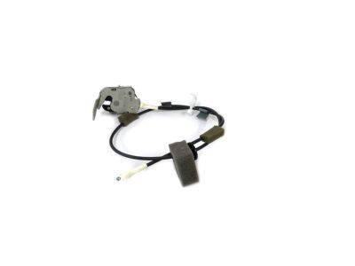 Ford 6C2Z-1543286-AA Latch Assembly - Tailgate