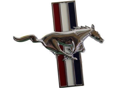 Ford YR3Z-16098-AA Name Plate