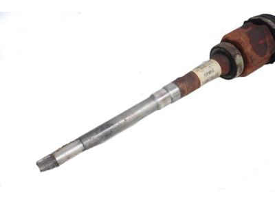 EJ7Z-3B436-C Ford Shaft - Front Axle, Passenger Side Product Photo 3 of 3
