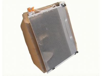 8W7Z-19712-A Ford Condenser Assembly Product Photo 2 of 4