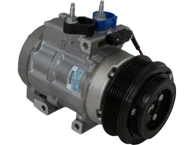 AL1Z-19703-A Ford Compressor Assembly Product Photo 3 of 4