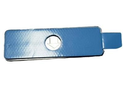 Ford 5F9Z-7442528-EA Name Plate