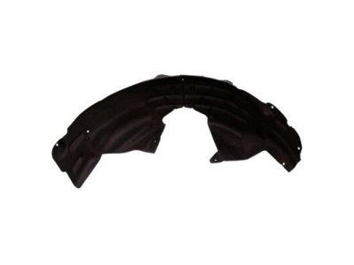 Ford CP9Z-58278B51-A Splash Shield, Rear Driver Side CP9Z-58278B51-A Ford Splash Shield, Rear Driver Side Product Photo 1 of 4