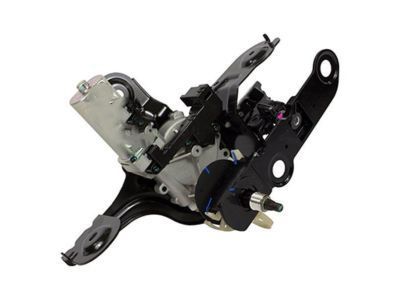 Ford JL1Z-17508-C Motor Assy - Wiper