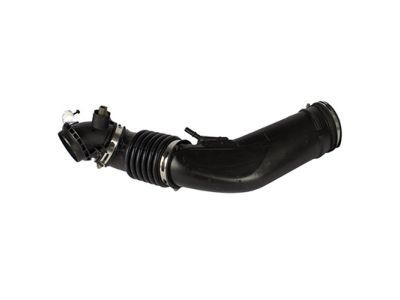 CV6Z-9B659-H Ford Air Inlet Tube, Center Product Photo 3 of 6