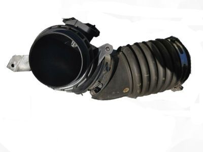 CV6Z-9B659-H Ford Air Inlet Tube, Center Product Photo 5 of 6