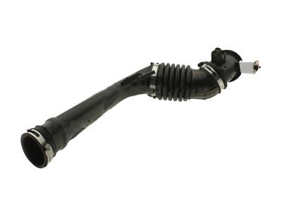 CV6Z-9B659-H Ford Air Inlet Tube, Center Product Photo 1 of 6