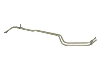 Mercury Mountaineer Automatic Transmission Oil Cooler Line - 1L2Z-7R081-BD